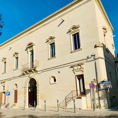 La Dimora Del Barone Hotel Vernole Bagian luar foto