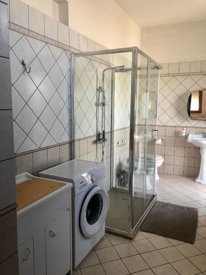 La Dimora Del Barone Hotel Vernole Bagian luar foto
