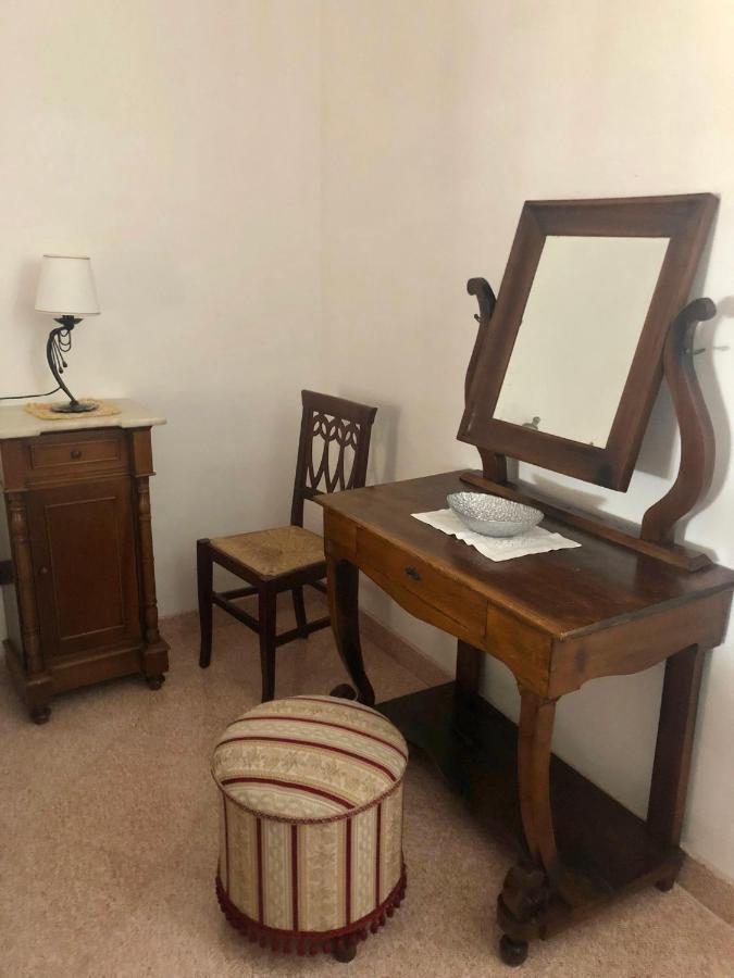 La Dimora Del Barone Hotel Vernole Bagian luar foto