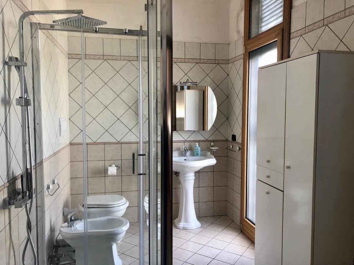 La Dimora Del Barone Hotel Vernole Bagian luar foto