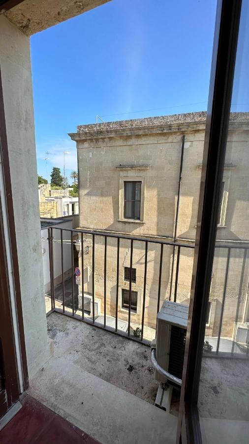 La Dimora Del Barone Hotel Vernole Bagian luar foto