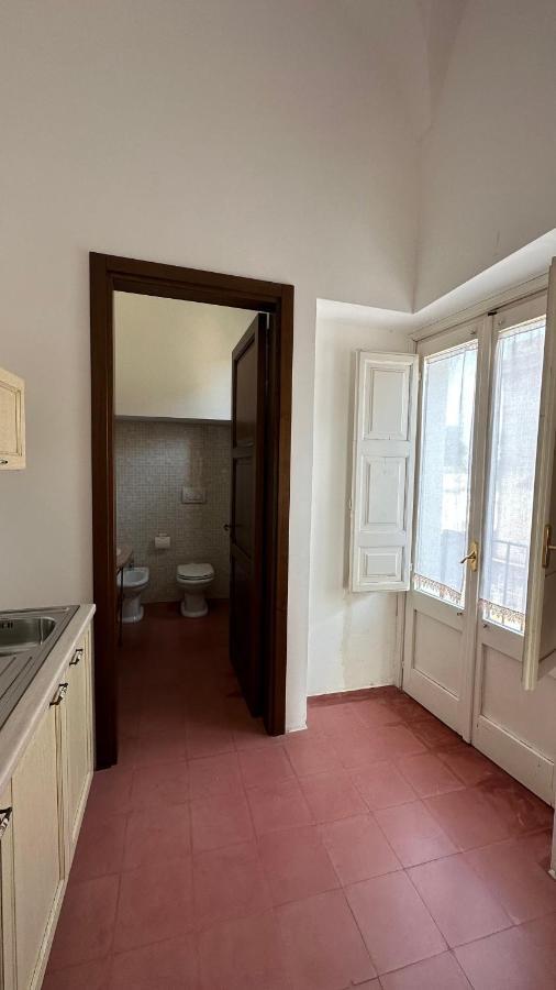 La Dimora Del Barone Hotel Vernole Bagian luar foto