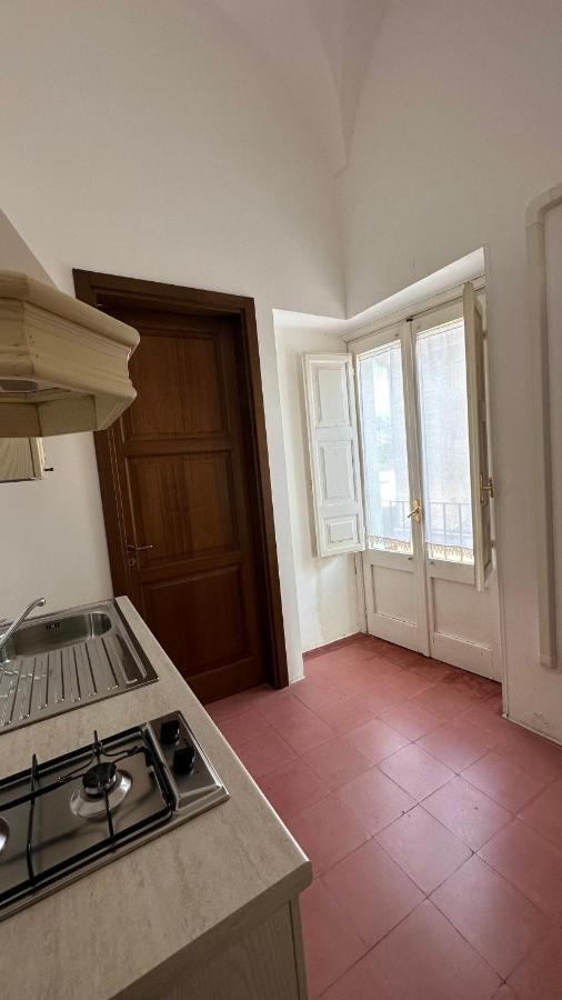 La Dimora Del Barone Hotel Vernole Bagian luar foto